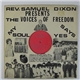 Rev. Sam Dixon, Sam Dixon, Samuel Dixon, The Voices Of Freedom - My Soul Says Yes